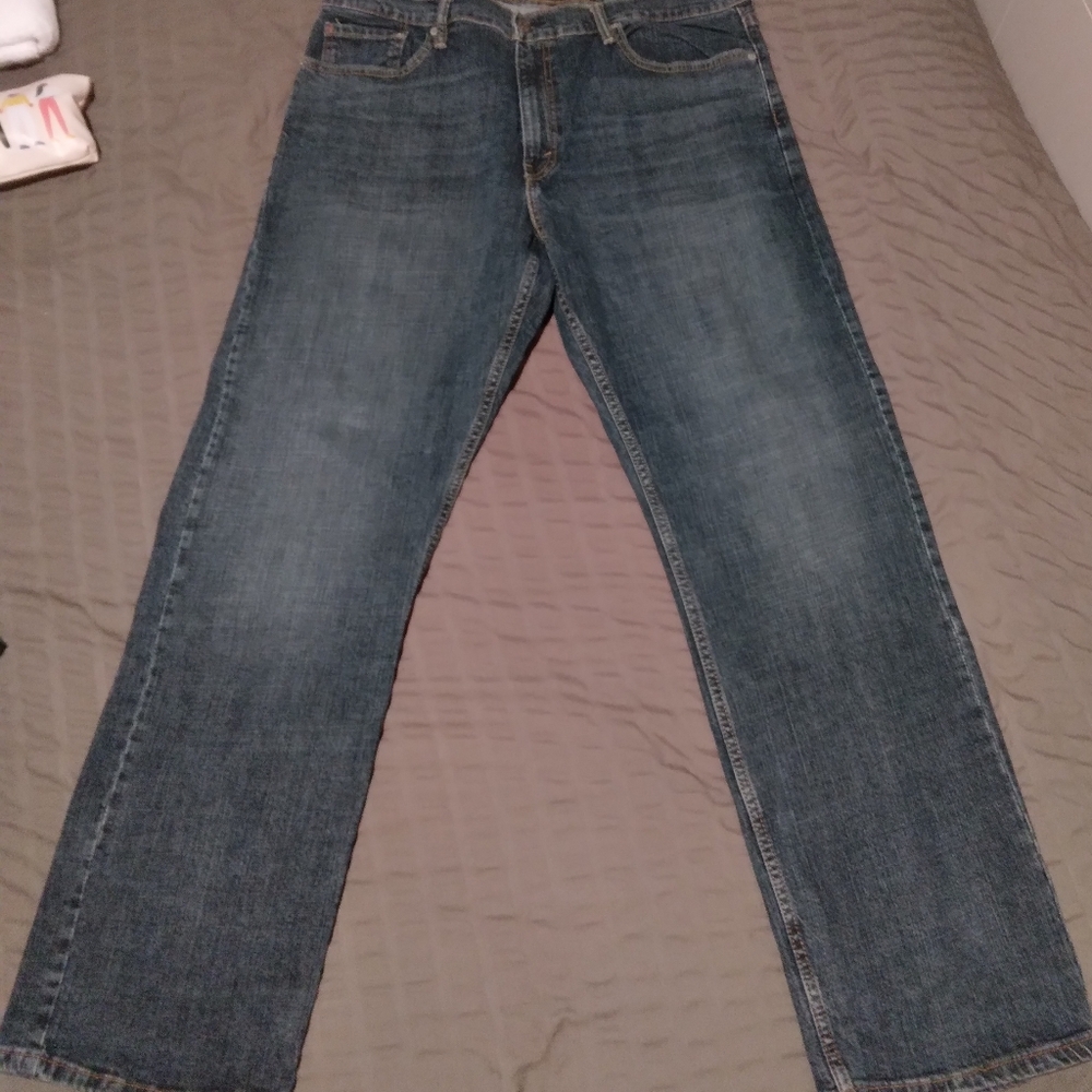 Levi's Blue Jeans